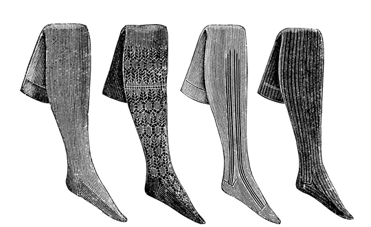 L'histoire de la chaussette