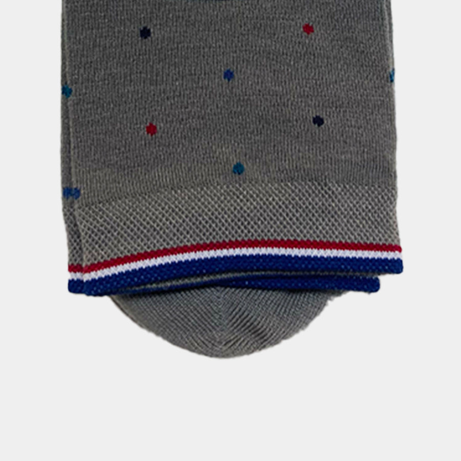 Chaussettes Tours Coton Gris clair