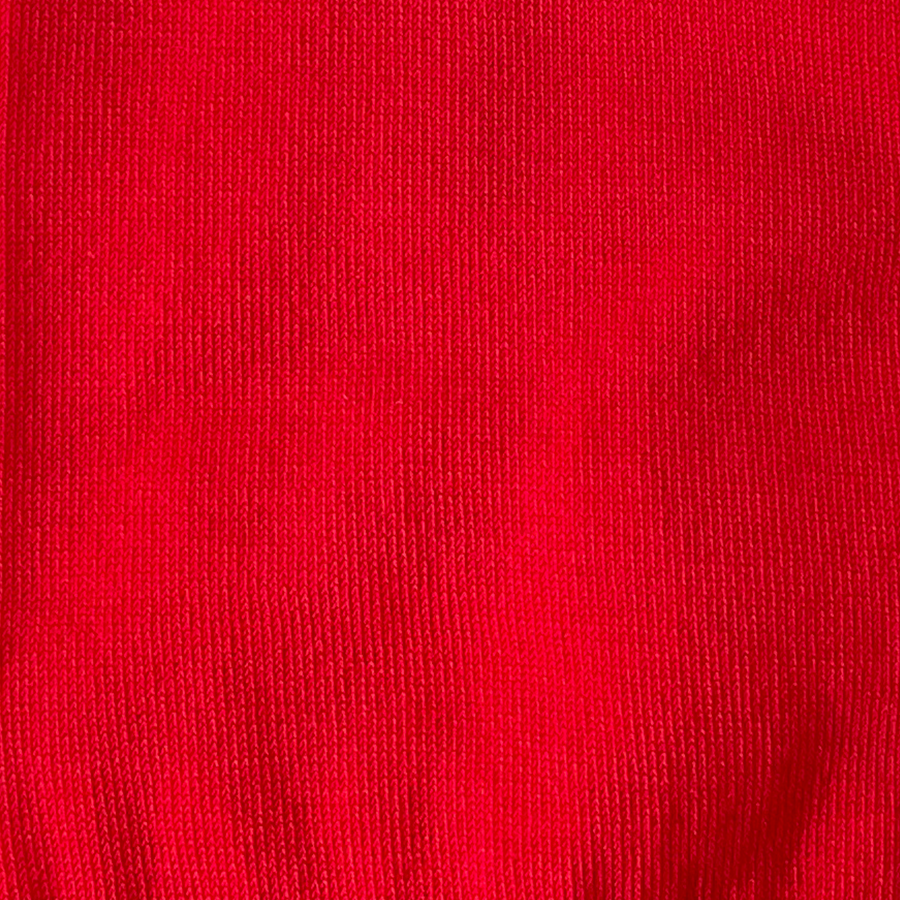 Box Chaussettes Coton Fil d'Ecosse Aubigny Rouge et Aubigny gris