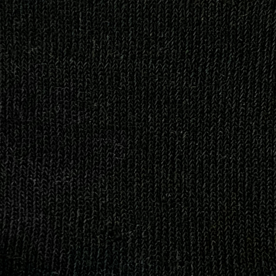 Mini-socquettes Etaples Lin Noir (2 paires)
